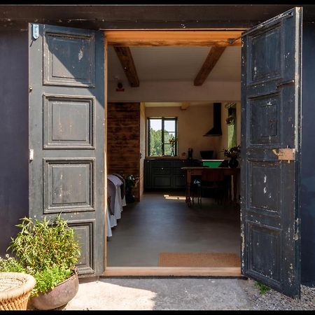 Froeken Hjorts Bed And Breakfast Хёганес Экстерьер фото