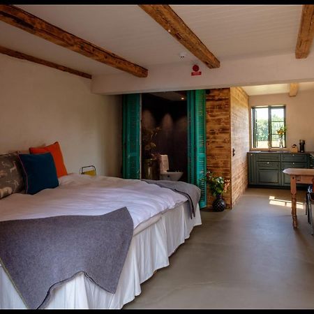 Froeken Hjorts Bed And Breakfast Хёганес Экстерьер фото