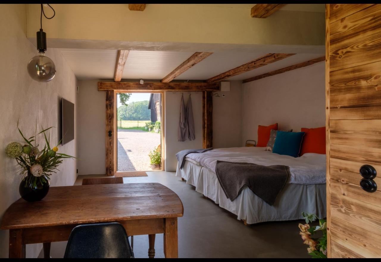 Froeken Hjorts Bed And Breakfast Хёганес Экстерьер фото