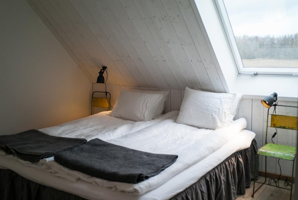 Froeken Hjorts Bed And Breakfast Хёганес Экстерьер фото