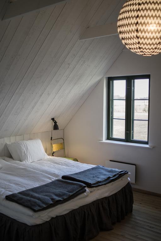 Froeken Hjorts Bed And Breakfast Хёганес Номер фото