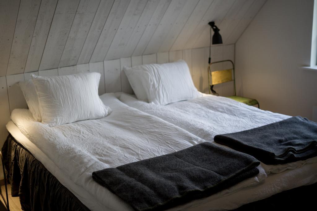 Froeken Hjorts Bed And Breakfast Хёганес Номер фото