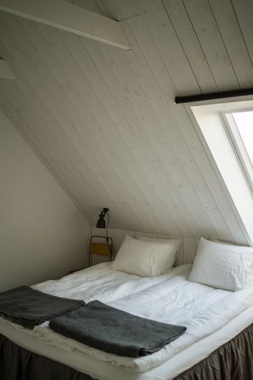Froeken Hjorts Bed And Breakfast Хёганес Номер фото