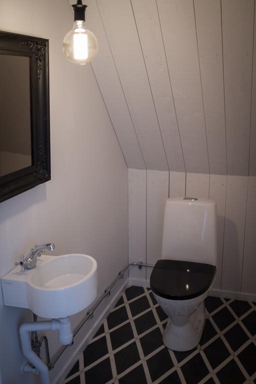 Froeken Hjorts Bed And Breakfast Хёганес Номер фото