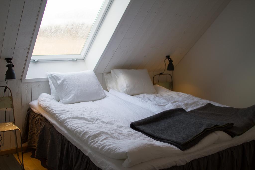 Froeken Hjorts Bed And Breakfast Хёганес Номер фото