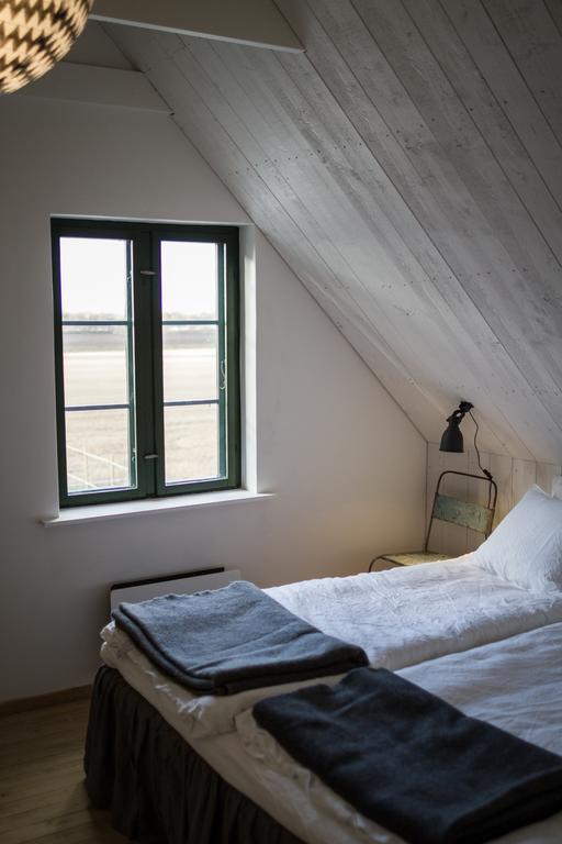 Froeken Hjorts Bed And Breakfast Хёганес Номер фото